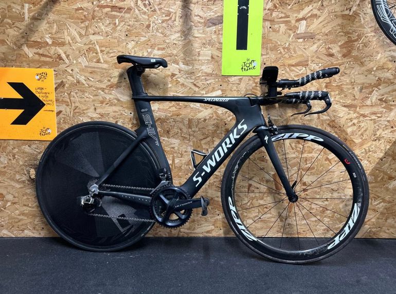 Specialized Shiv TT 2015