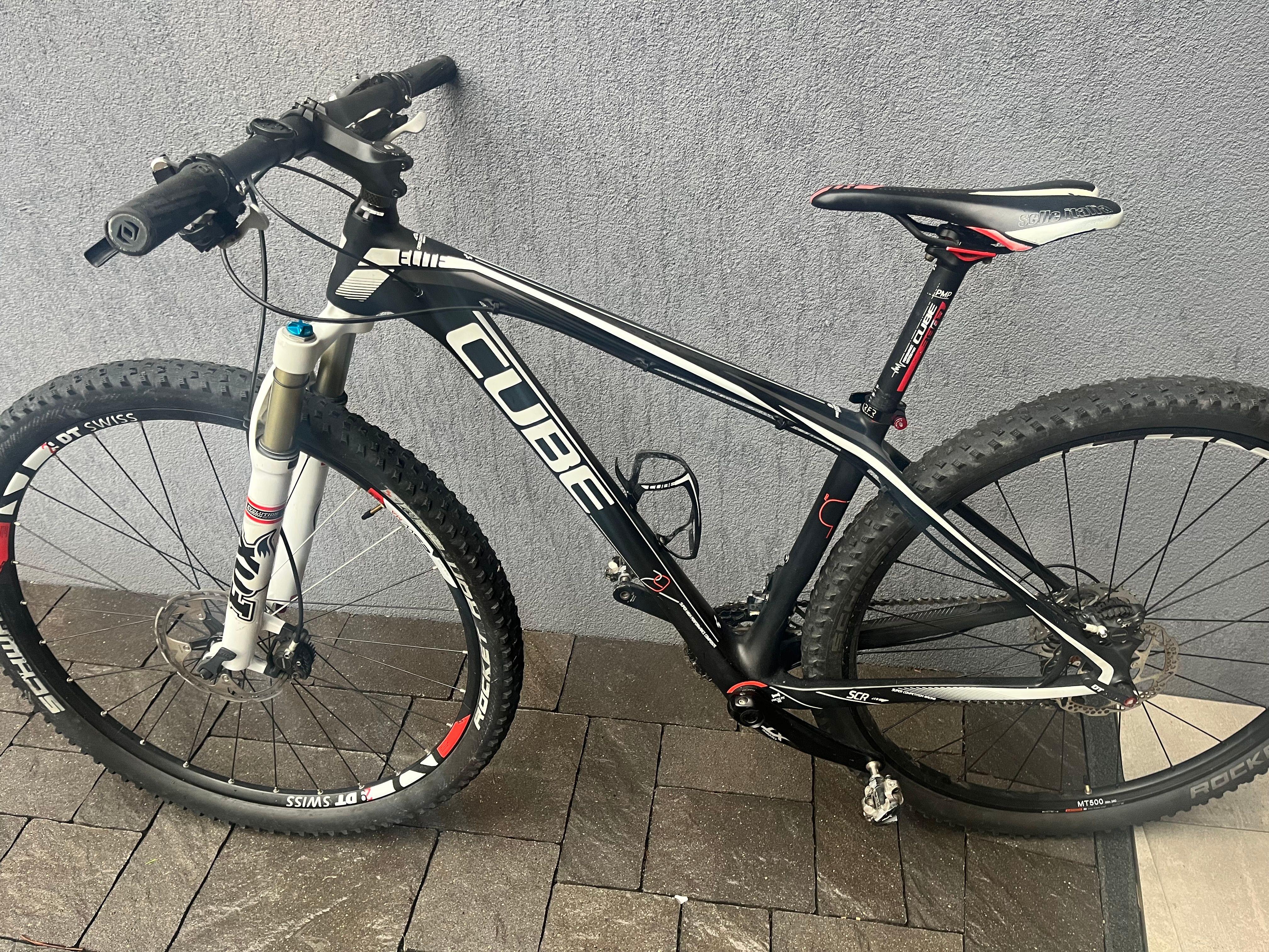 Bicycle Cube Elite Super Hpc Slt 29 Bike Cube Elite Super HPC 29