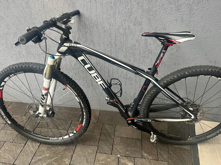 CUBE Super HPC Pro 29er 2014 2014