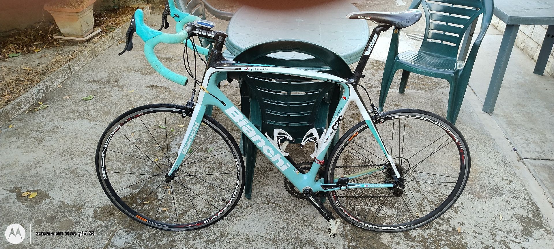 Bianchi Bianchi Infinito 2011 Carbonio 2011