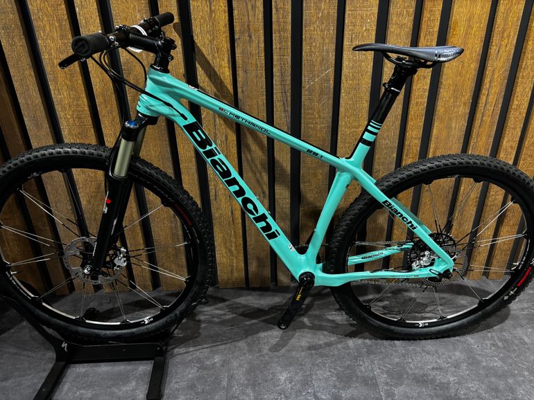 Bianchi Methanol Sl 2020
