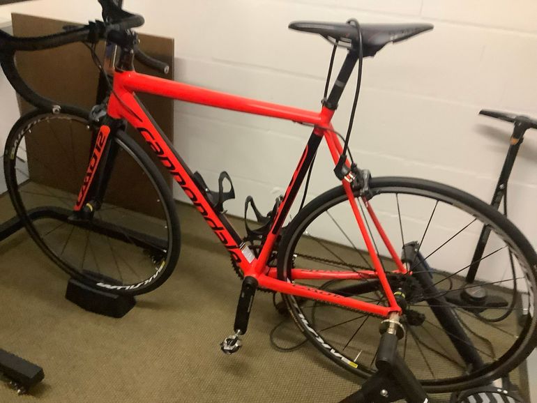 Cannondale CAAD12 Ultegra 2017 2017