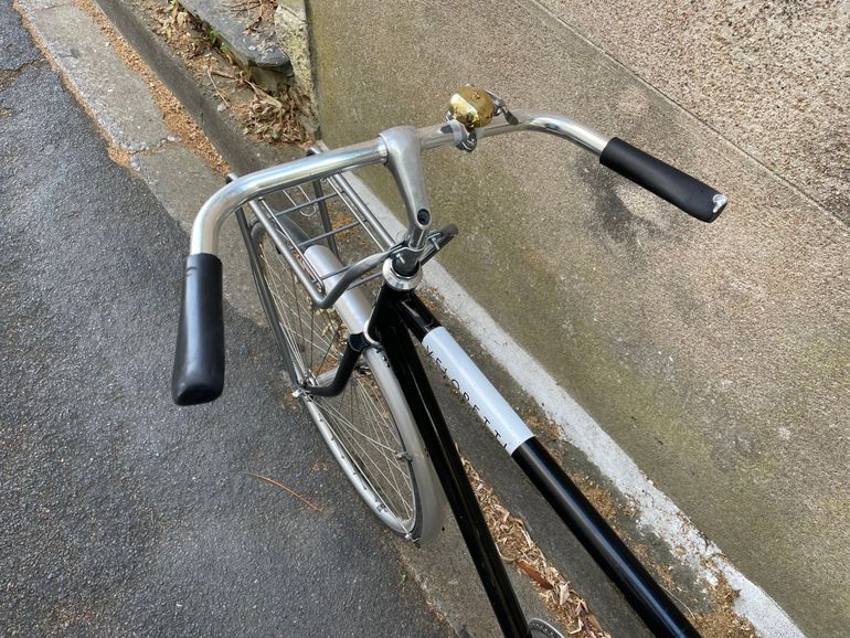 Used Veloretti Berlin 2023 Road & Gravel, Black — image 2 of 3