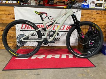 Used Specialized Stumpjumper SRAM X01 Eagle 2022 MTB