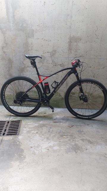 Używany Lapierre Prorace Sat 729 2019 MTB