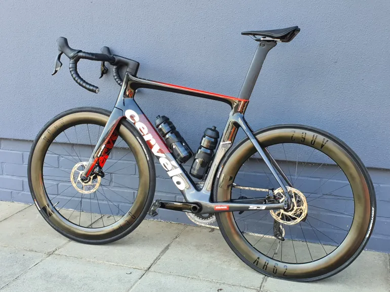 Cervelo s3 disc hot sale force etap axs