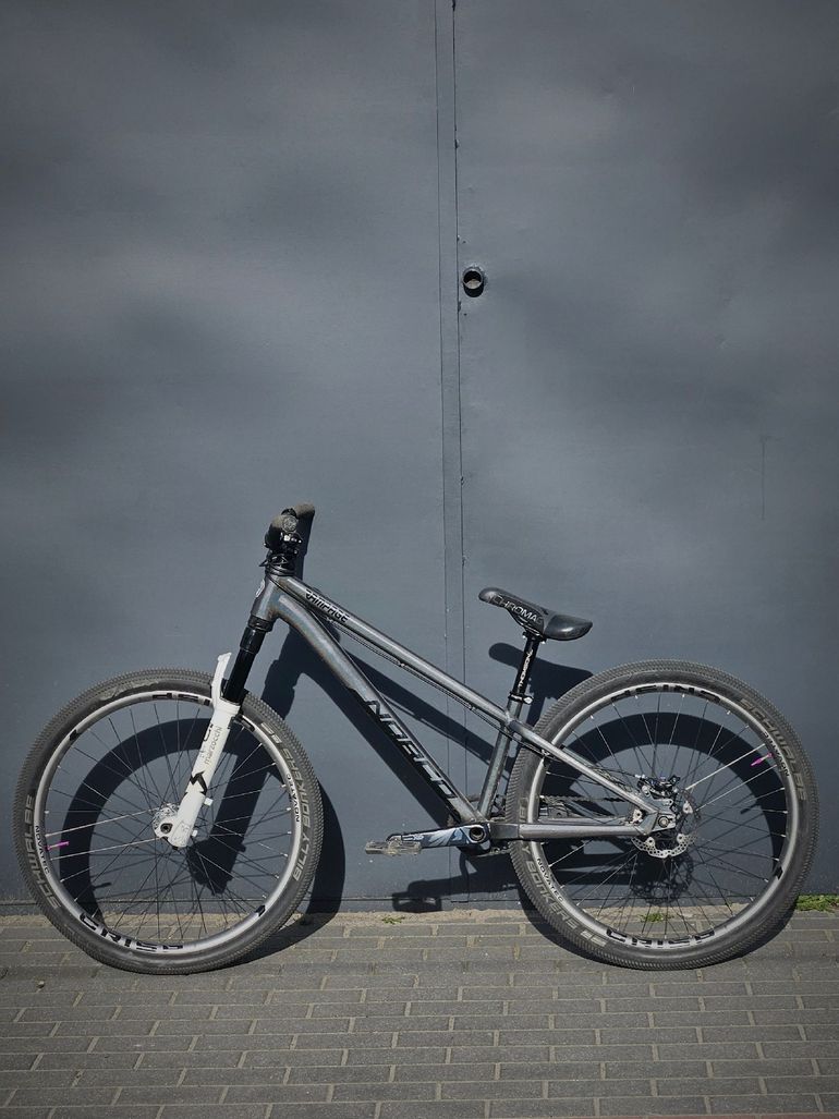 Norco Rampage Team Custom 2024