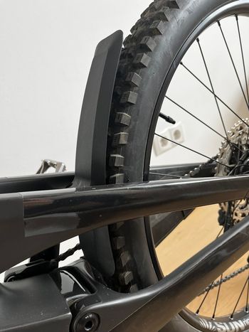 Used Canyon Torque:ON CF 8 2023 2023 Mountainbike, Black, 29, 27.5 — image 9 of 13