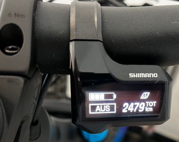 Used Canyon Torque:ON CF 8 2023 2023 Mountainbike, Black, 29, 27.5 — image 12 of 13