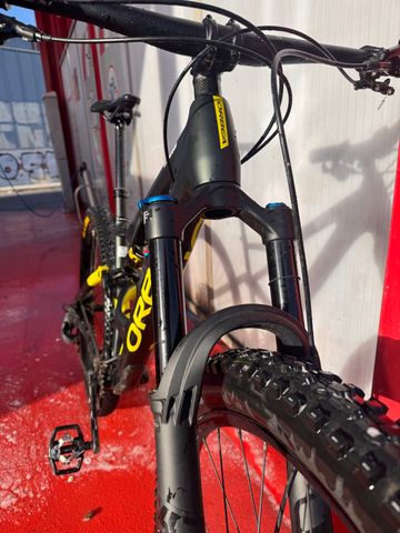 Brugt Orbea OCCAM H20 LT 2022 2022 Mountainbike — billede 8 af 12