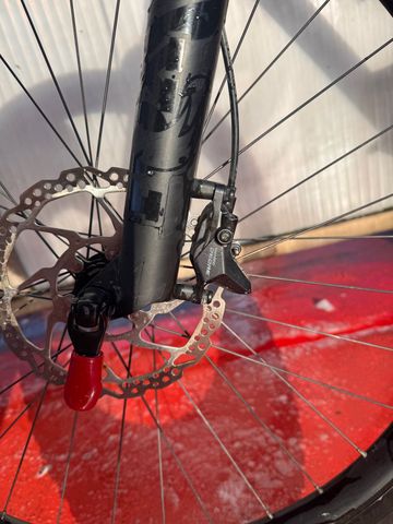 Brugt Orbea OCCAM H20 LT 2022 2022 Mountainbike — billede 4 af 12