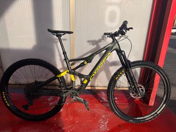Tweedehands Orbea OCCAM H20 LT 2022 2022 MTB