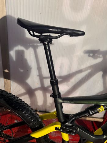 Used Orbea OCCAM H20 LT 2022 2022 Mountainbike, Black, 29 — image 7 of 12