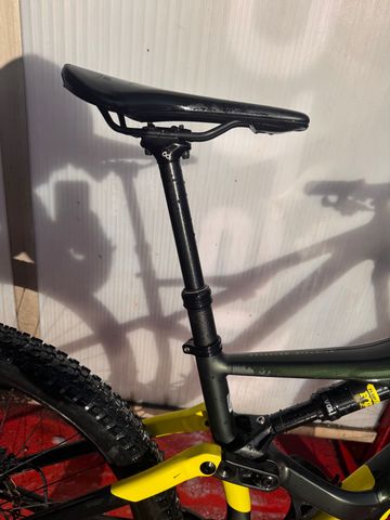 Brugt Orbea OCCAM H20 LT 2022 2022 Mountainbike — billede 7 af 12