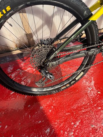 Brugt Orbea OCCAM H20 LT 2022 2022 Mountainbike — billede 3 af 12