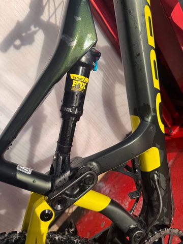 Brugt Orbea OCCAM H20 LT 2022 2022 Mountainbike — billede 9 af 12