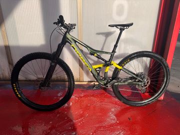 Brugt Orbea OCCAM H20 LT 2022 2022 Mountainbike — billede 10 af 12