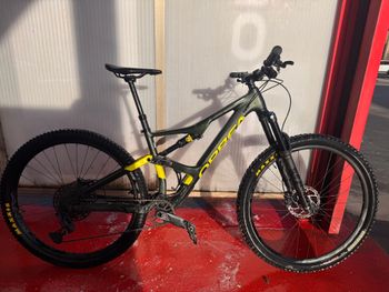 Used Orbea OCCAM H20 LT 2022 2022 Mountainbike, Black, 29 — image 12 of 12