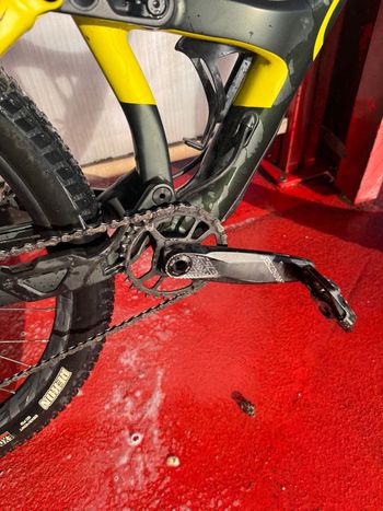 Used Orbea OCCAM H20 LT 2022 2022 Mountainbike, Black, 29 — image 11 of 12
