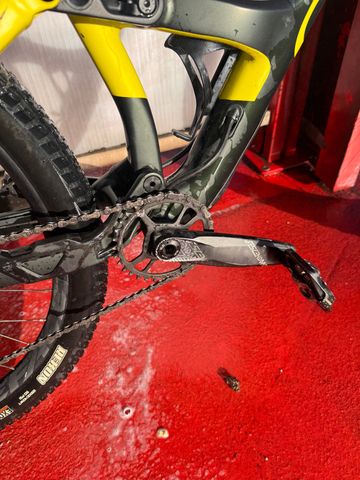Brugt Orbea OCCAM H20 LT 2022 2022 Mountainbike — billede 11 af 12
