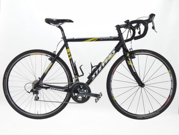 Used Stevens CycloCross 2013 Road & Gravel, Hellgrau — image 1 of 5
