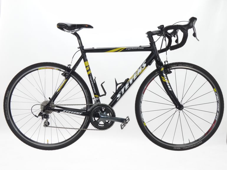 Used Stevens CycloCross 2013 Road & Gravel, Hellgrau — image 1 of 5