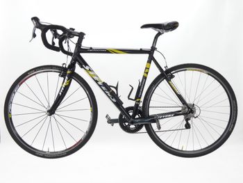 Used Stevens CycloCross 2013 Road & Gravel, Hellgrau — image 5 of 5