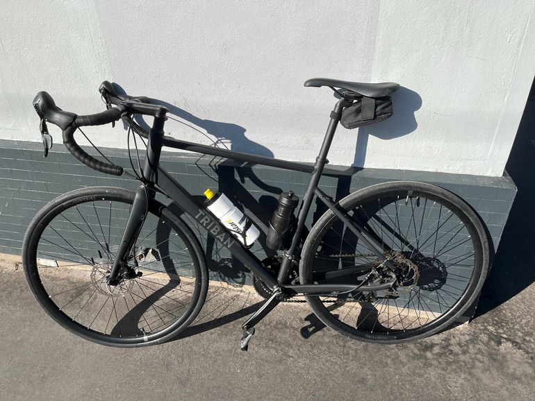 TRIBAN Rc500 Microshift 2024