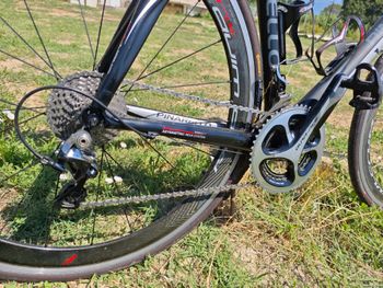 Used Pinarello Pinarello Paris 2012 Think2 Con Dura-Ace 2012 Road & Gravel, Black — image 3 of 5