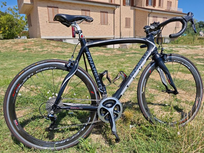 Pinarello Pinarello Paris 2012 Think2 Con Dura-Ace 2012