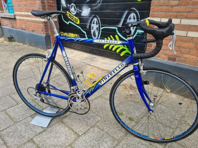 ■ pinarello surprise Pinarello Surprise Pista - Pedal Room