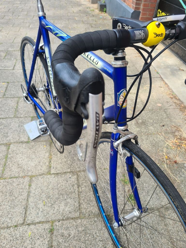 Pinarello Pinarello Surprise - Campagnolo 2001