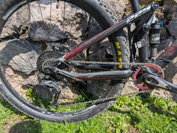 Used Lapierre X- Control 2014 2014 Mountainbike, Black — image 3 of 6