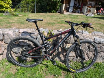 Used Lapierre X- Control 2014 2014 Mountainbike, Black — image 1 of 6