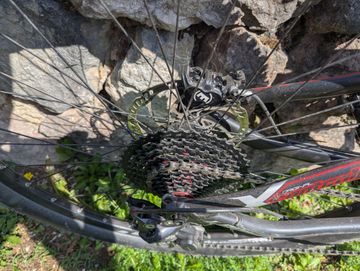 Used Lapierre X- Control 2014 2014 Mountainbike, Black — image 4 of 6