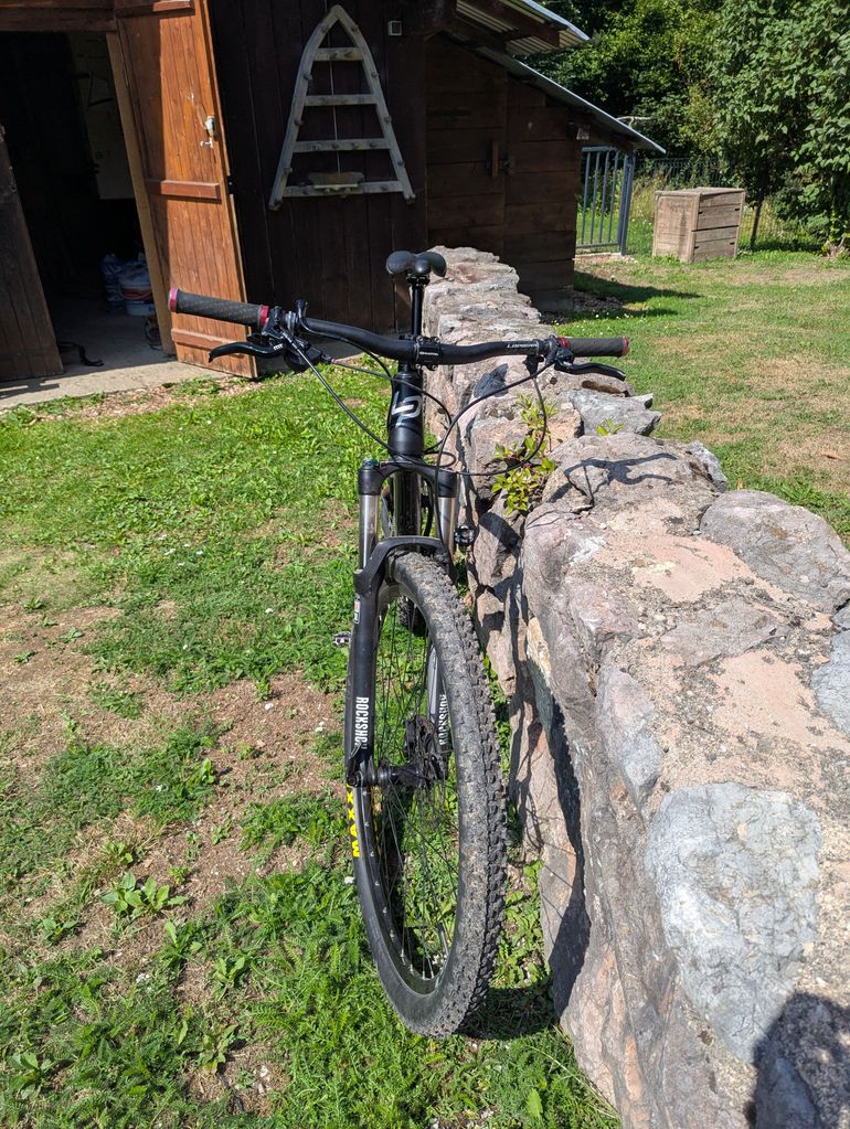 Used Lapierre X- Control 2014 2014 Mountainbike, Black — image 2 of 6