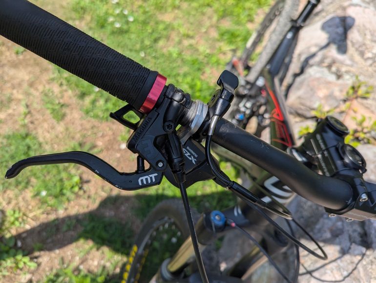 Used Lapierre X- Control 2014 2014 Mountainbike, Black — image 6 of 6