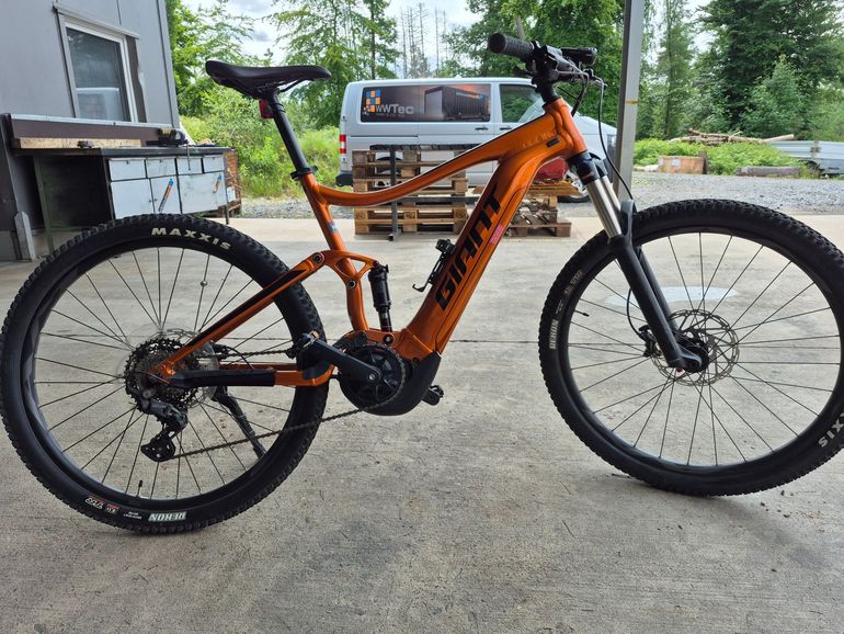 HOT Ebike Giant Stance E+ Power 2021 Giant Stance E+ 2022 2022