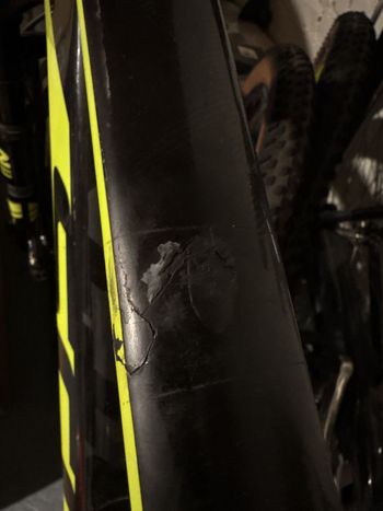 Używany Scott Scale 900 World Cup 2018 Mountainbike — zdjęcie 17 z 18