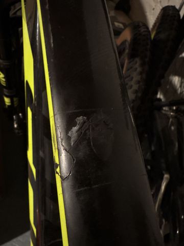 Używany Scott Scale 900 World Cup 2018 Mountainbike — zdjęcie 17 z 18