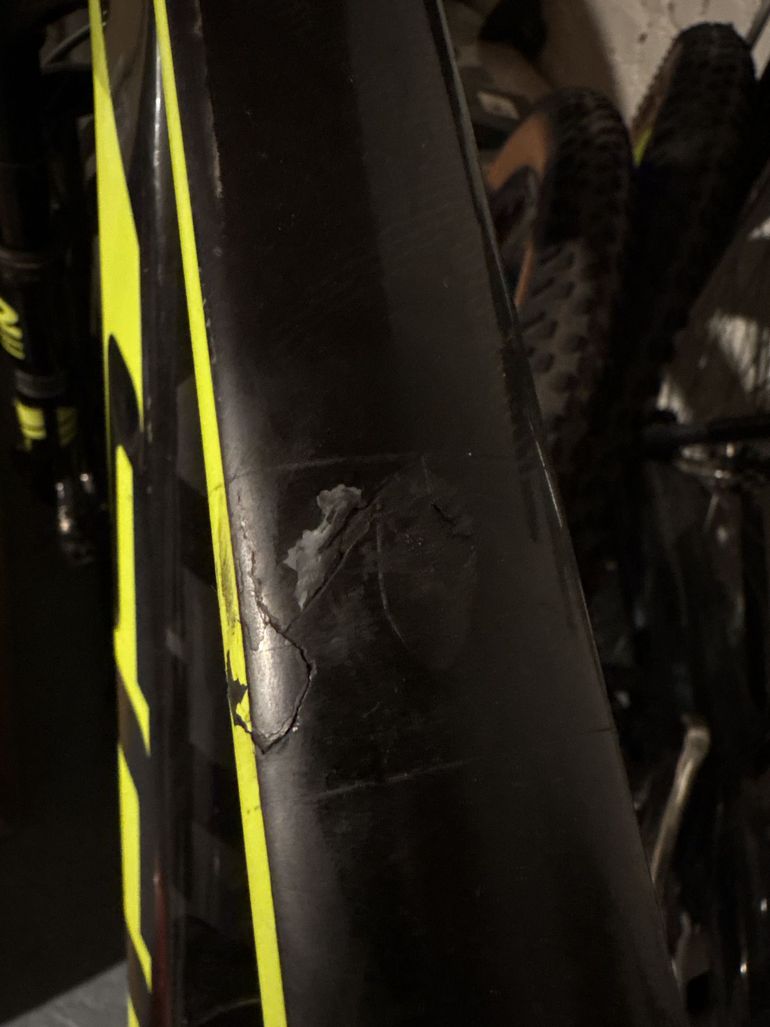 Używany Scott Scale 900 World Cup 2018 Mountainbike — zdjęcie 17 z 18