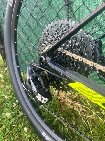 Używany Scott Scale 900 World Cup 2018 Mountainbike — zdjęcie 3 z 18