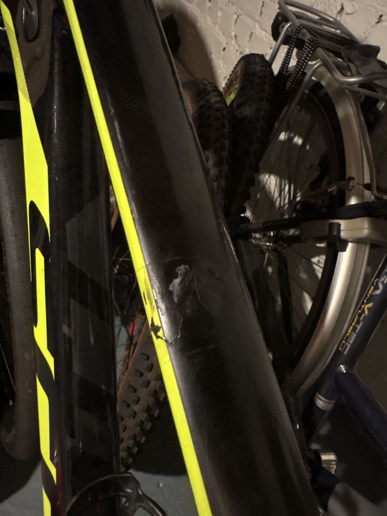 Używany Scott Scale 900 World Cup 2018 Mountainbike — zdjęcie 16 z 18
