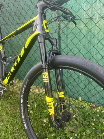 Używany Scott Scale 900 World Cup 2018 Mountainbike — zdjęcie 7 z 18