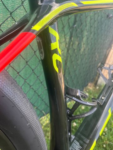 Używany Scott Scale 900 World Cup 2018 Mountainbike — zdjęcie 8 z 18