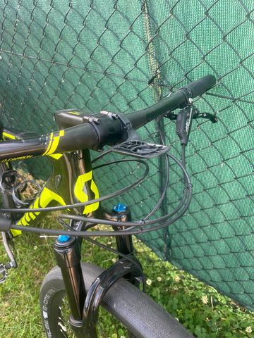 Używany Scott Scale 900 World Cup 2018 Mountainbike — zdjęcie 5 z 18