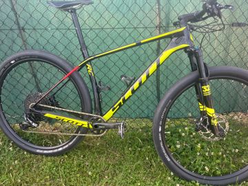 Gebrauchtes Scott Scale 900 World Cup 2018 MTB