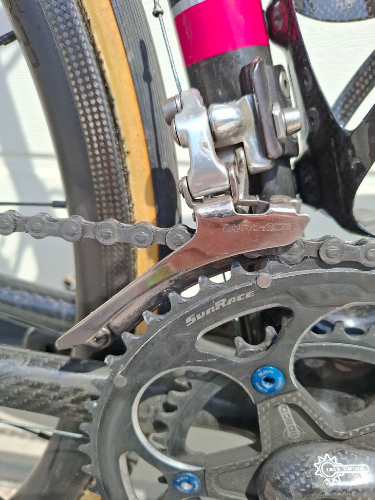 Used Giant Tcr 2006 2006 Road & Gravel, Black — image 4 of 11