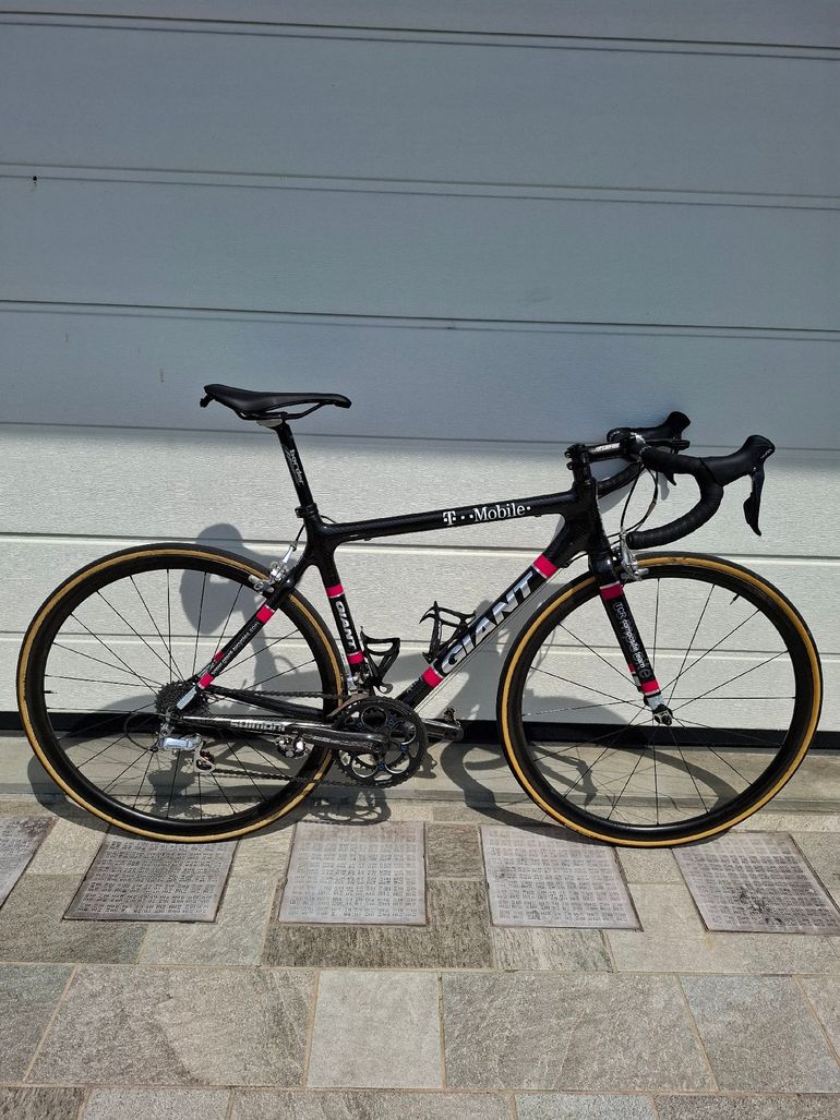 Used Giant Tcr 2006 2006 Road & Gravel, Black — image 2 of 11
