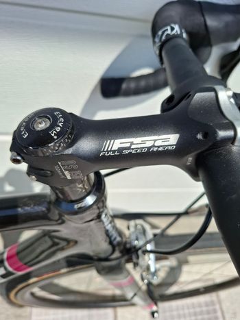 Used Giant Tcr 2006 2006 Road & Gravel, Black — image 6 of 11